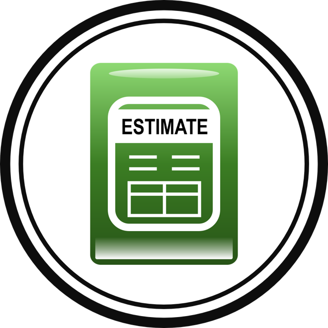 Estimate Icon