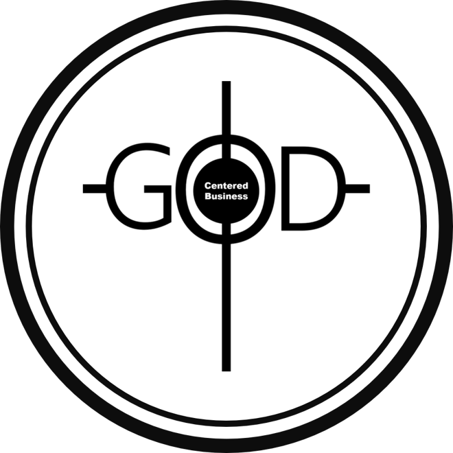 GOD-Centered Business Icon