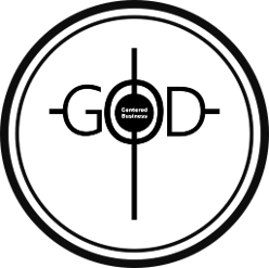 GOD-Centered Business Icon